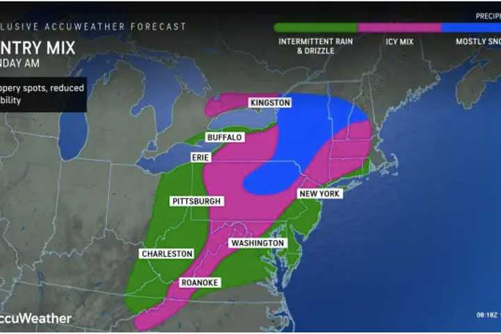 Stormy Stretch Could Set Stage For New Snowmaker: Here's Timing