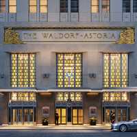 Iconic Waldorf Astoria To Reopen After Years-Long Makeover: Here’s When