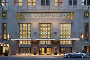 Iconic Waldorf Astoria To Reopen After Years-Long Makeover: Here’s When