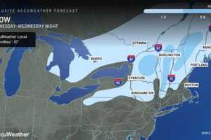 New Update: Brand-New Storm Nears East Coast: Here's What To Expect