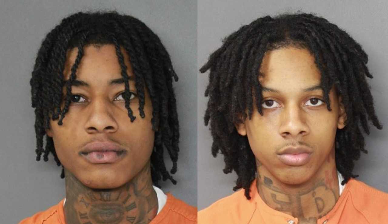 $30K Rolex, 24-Karat Chain: Mugshots Show Masked Gunmen Accused In ...