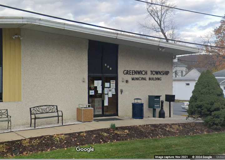 Greenwich Township Municipal Building