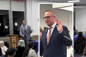 Hackensack BOE Pres Resigns, Cites Board Drama, Wasted Resources As Challenges (WATCH)