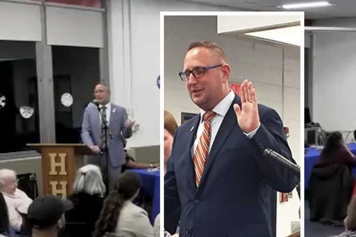 Hackensack BOE Pres Resigns, Cites Board Drama, Wasted Resources As Challenges (WATCH)