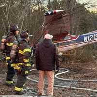 <p>Lakewood plane crash</p>