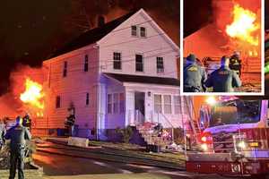 How To Help Lyndhurst Family Displaced By Pre-Christmas Fire: Donation Drive Set