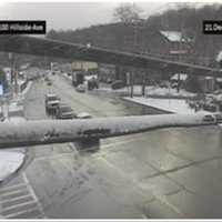 Multiple Crashes Reported Across Westchester After Snowy Night