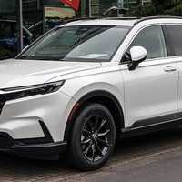 <p>Honda's best-selling automobile, the CR-V .</p>