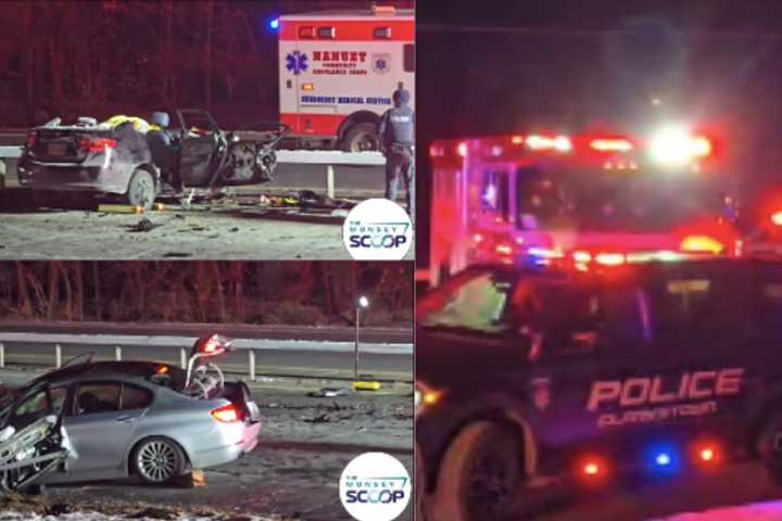 Wrong-Way Driver Killed, Two Teens Seriously Injured On Route 304: Police (UPDATE)