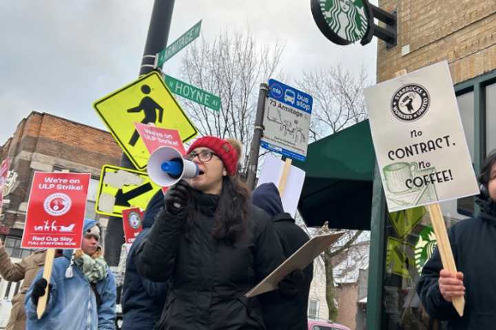 Brewing Tensions: Starbucks Strike Expands To 9 States, Including NY