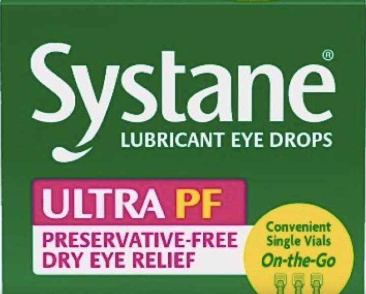 Nationwide Recall Issued For Brand Of Eye Drops Over Contamination Risk