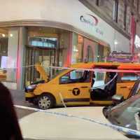 NYC Taxi Jumps Curb: 9-Year-Old Boy Among 6 Struck On Christmas, NYPD Says (UPDATE)