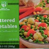 Recall Issued For Popular Frozen Vegetable Product Sold In NJ