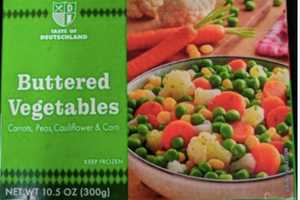 Recall Issued For Popular Frozen Vegetable Product Sold In MD, DC