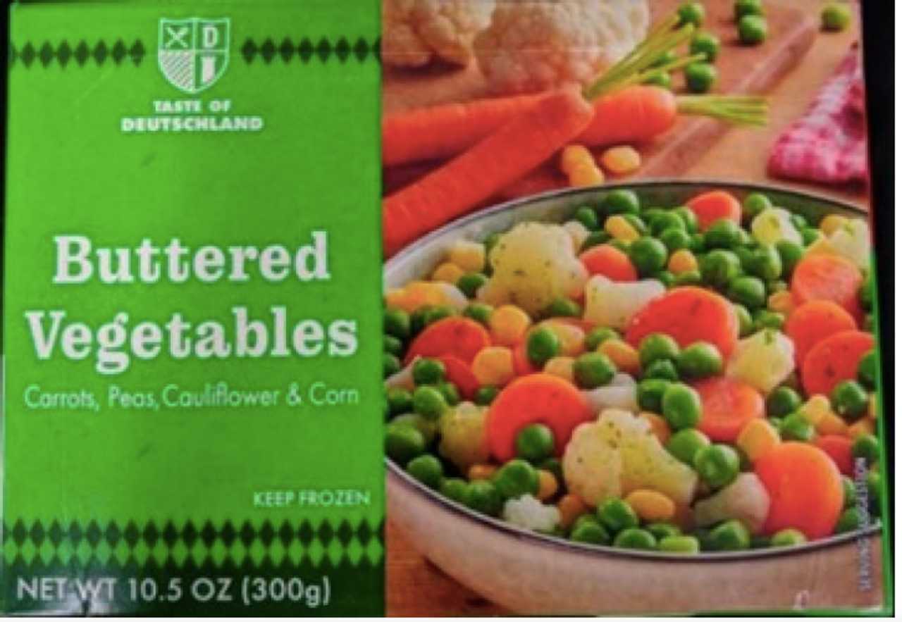 Recall Issued For Popular Frozen Vegetable Product Sold In NY