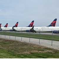 Stowaway Found On Delta Flight For Second Time In Month