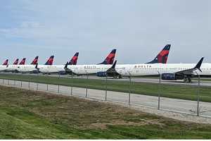 Stowaway Found On Delta Flight For Second Time In Month