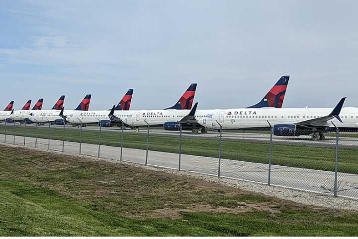 Stowaway Found On Delta Flight For Second Time In Month