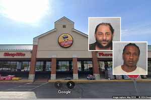 ShopRite Shoplifters Arrested In Separate Bergen County Incidents, Police Say