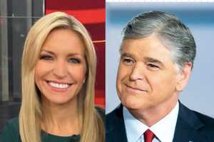 'First Couple Of Fox' Sean Hannity, Ainsley Earhardt Engaged Over Christmas