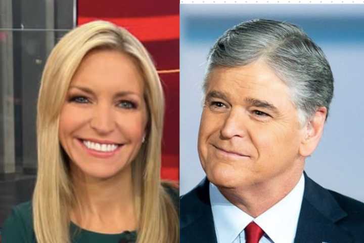 Franklin Square's Sean Hannity Engaged To Fellow Fox News Host Ainsley Earhardt: 'Overjoyed'