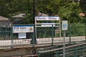 LIRR Fatal: Victim ID'd Following Train Vs. Pedestrian Crash In Shirley