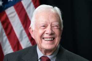 Former President Jimmy Carter Dies At Age 100