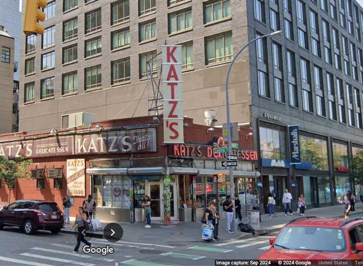 Katz's Deli