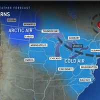 <p>The start of the New Year will bring a significant change in the weather pattern with the return of wintry weather.
  
</p>