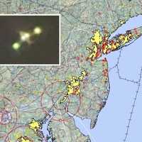 <p>The FAA has issued nine additional TFRs over New Jersey.</p>