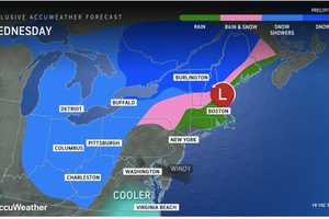 New Year’s Eve Storm Update: Heavy Rain, Snow Taking Aim At Northeast