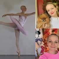 'Bald Ballerina' Maggie Kudirka Dies After Inspirational Cancer Battle, 33