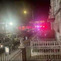 <p>Witness video of a reported mass shooting outside the Amazura event venue in Queens late Wednesday, Jan. 1.</p>