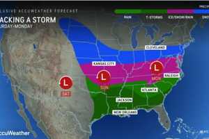 Cross-Country Storm Packed With Snow, Ice Takes Aim On Northeast