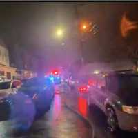 <p>Madison Street fire in Passaic.
  
</p>