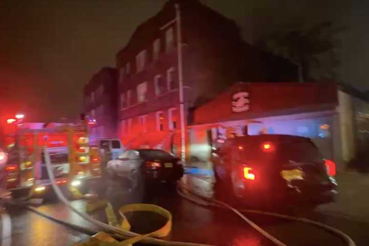 1 Dead, Another Seriously Injured In Passaic New Year's Eve Fire