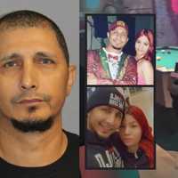 <p>Jose Melo, an ex-con, has been charged with murder days after his brand-new fiance and longtime girlfriend was found dead.
  
</p>