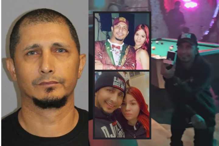 Ex-Con DJ Stabbed GF Dead Hours After Nightclub Proposal In Elizabeth, Prosecutor Says