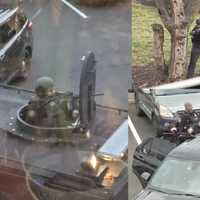 SWAT Standoff Shakes Wayne Neighborhood, Barricade Ends After Nearly Five Hours