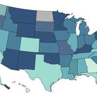 COVID-19: Virus Levels Now Surging In These States