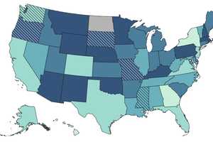 COVID-19: Virus Levels Now Surging In These States