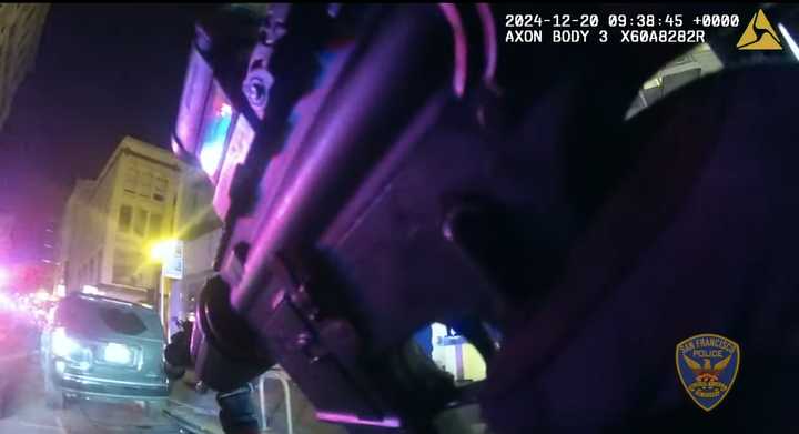 Bodycam footage has been released in the fatal police-involved shooting of a former CT dispatcher.