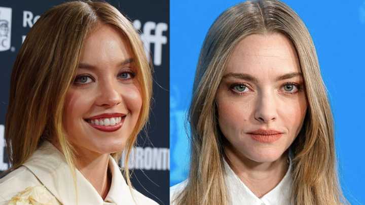 Sydney Sweeney and Amanda Seyfried star in "The Housemaid," filming in Ridgewood.