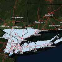 Here's How Much Snow To Expect In Fairfield County From Massive Storm Barreling East