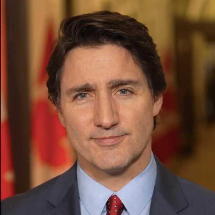 Justin Trudeau,&nbsp; the Prime Minister of Canada.