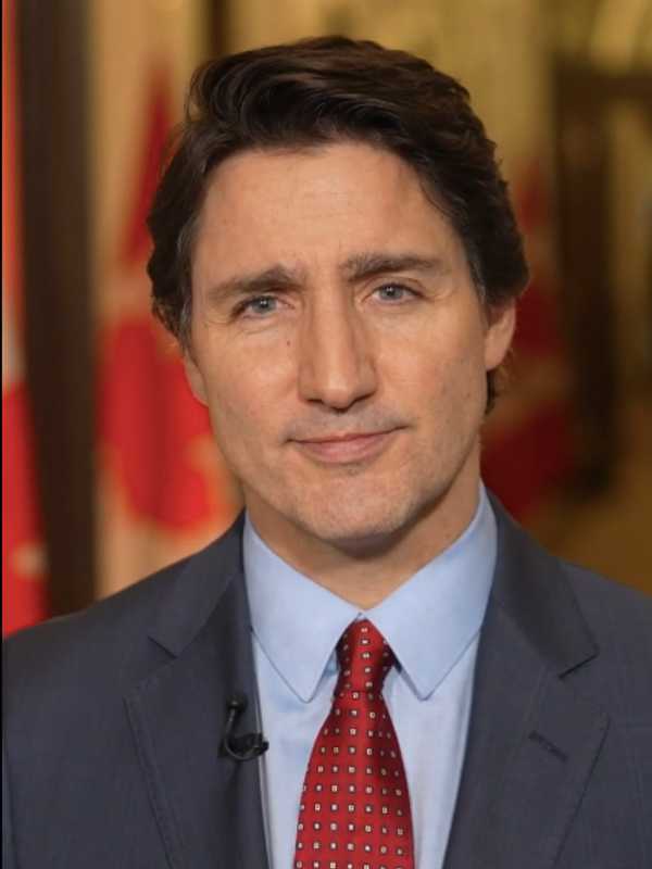 Justin Trudeau Will Resign As Canadian Prime Minister