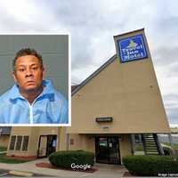 Son Killed Dad During Fight At Hartford Motel: Police