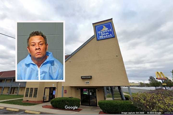 Son Killed Dad During Fight At CT Motel: Police