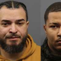 Pair Who Fenced Stolen Car Parts Arrested In Secaucus: Police