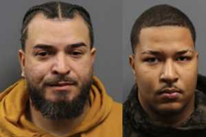 Pair Who Fenced Stolen Car Parts Arrested In Secaucus: Police